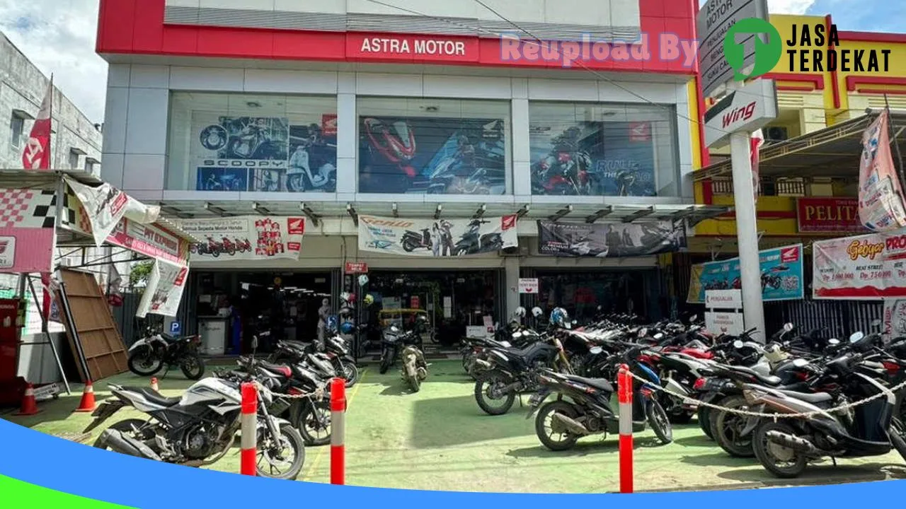 Gambar Astra Motor Sorong 1 di Waropen, Papua ke 5