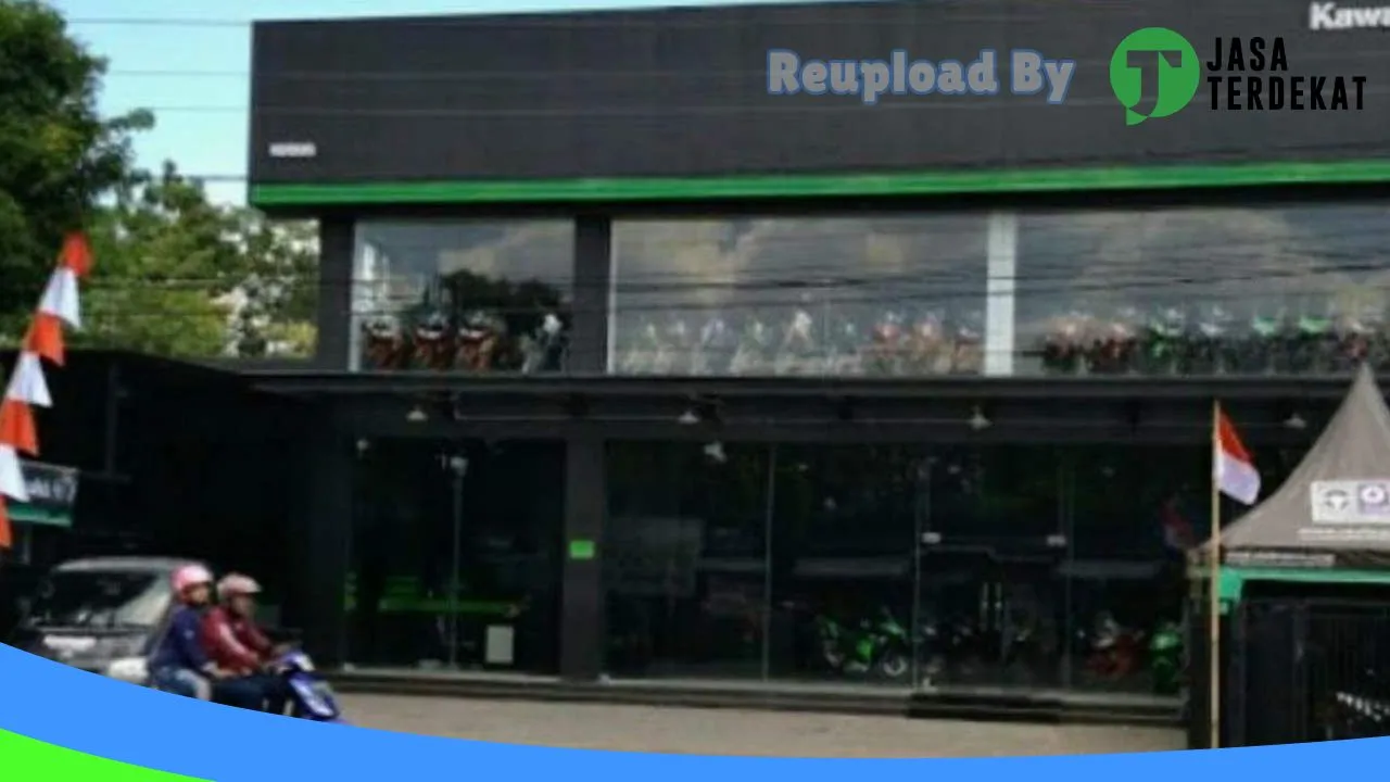 Gambar Kawasaki Kudus di Kudus, Jawa Tengah ke 2