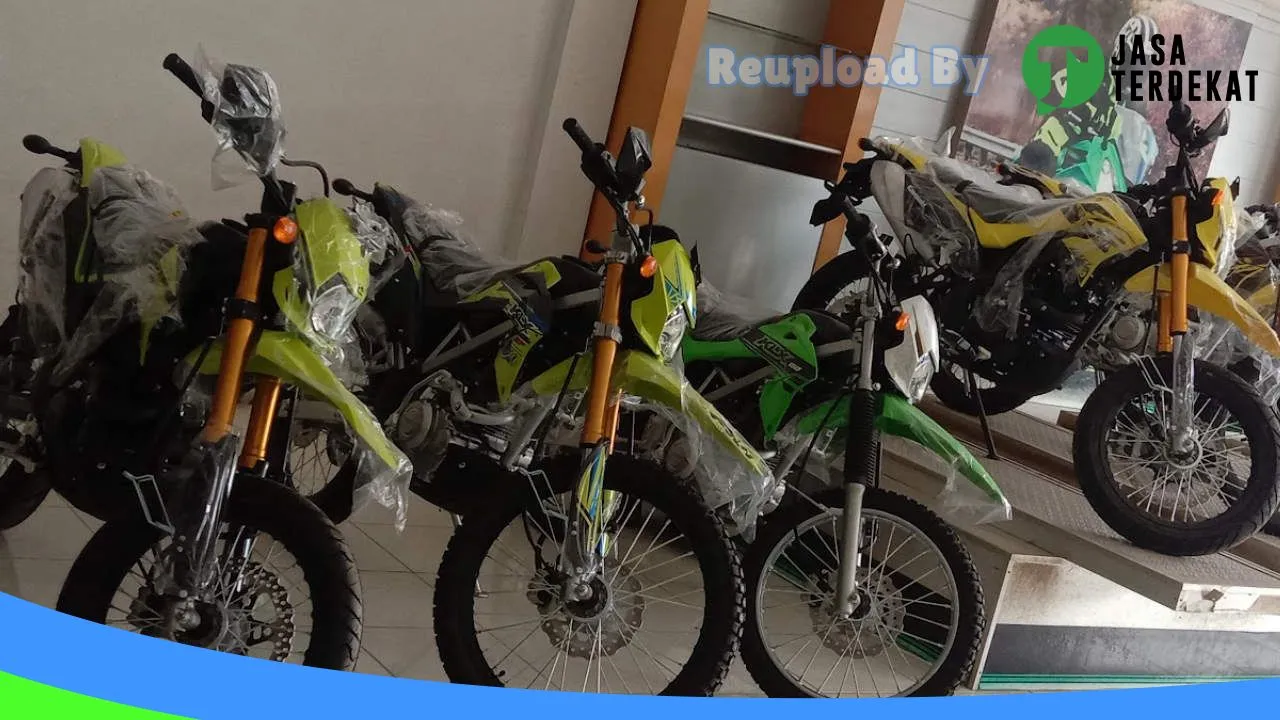 Gambar DEALER KAWASAKI BANDAR JAYA, PT. SUMBER BUANA MOTOR di Lampung Tengah, Lampung ke 3