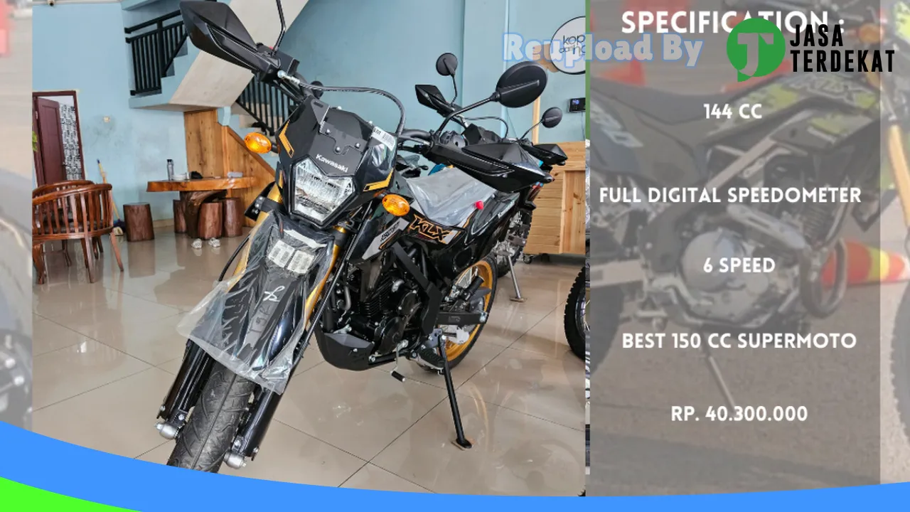 Gambar Kawasaki Banten ( CV SATRIA ) di Kota Cilegon, Banten ke 5