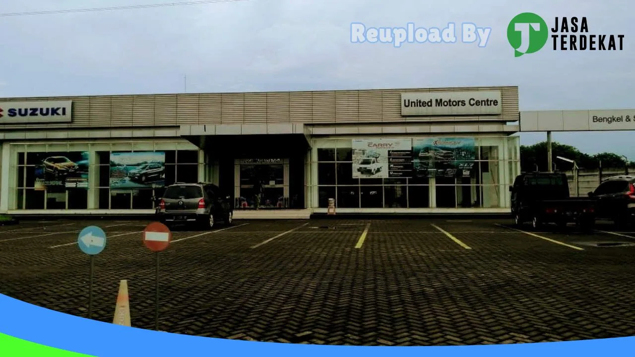 Gambar Suzuki United Motors Centre Mojokerto di Mojokerto, Jawa Timur ke 2