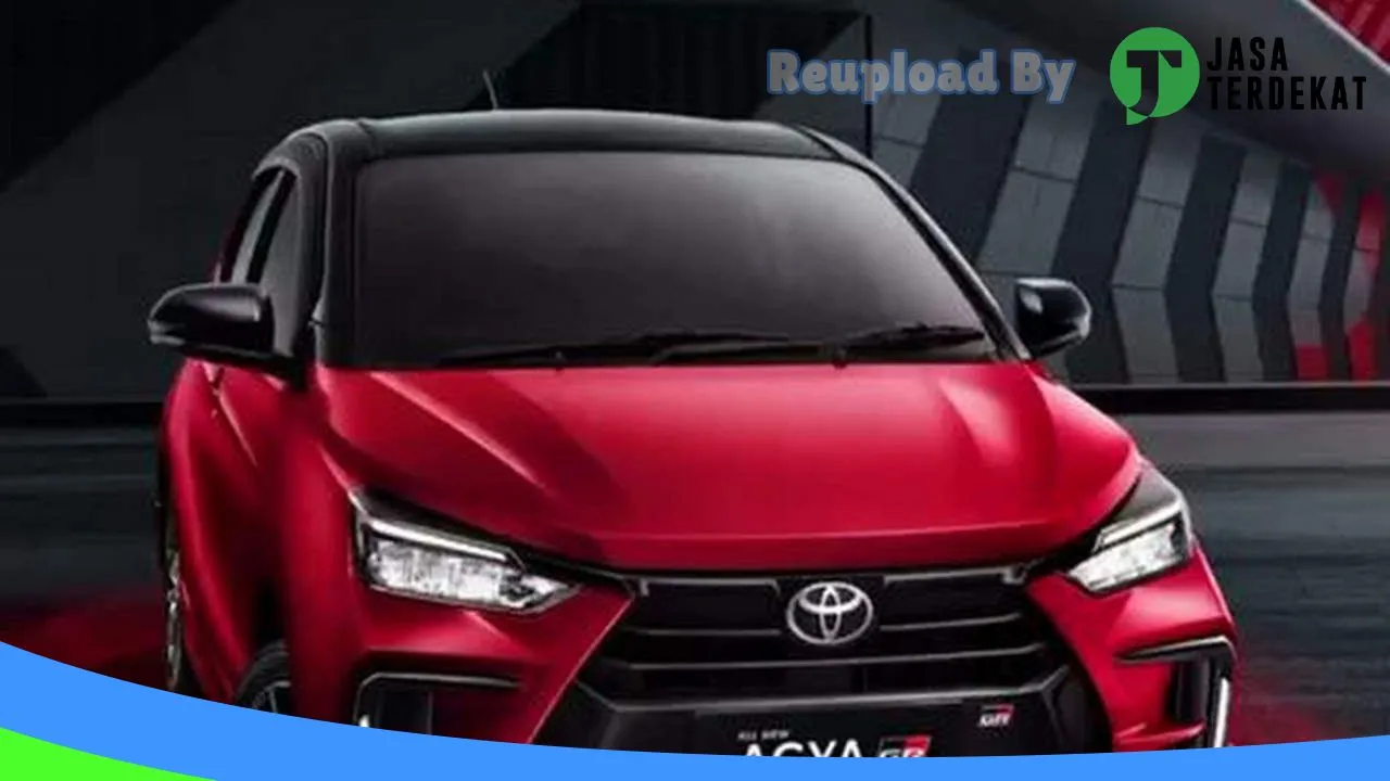 Gambar Toyota Anzon Ngabang, Cabang Landak di Landak, Kalimantan Barat ke 1