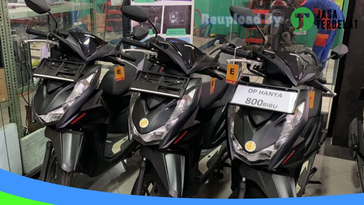 Gambar PT. NASIONAL PERKASA MOTOR, BAJAWA di Ngada, Nusa Tenggara Timur ke 5