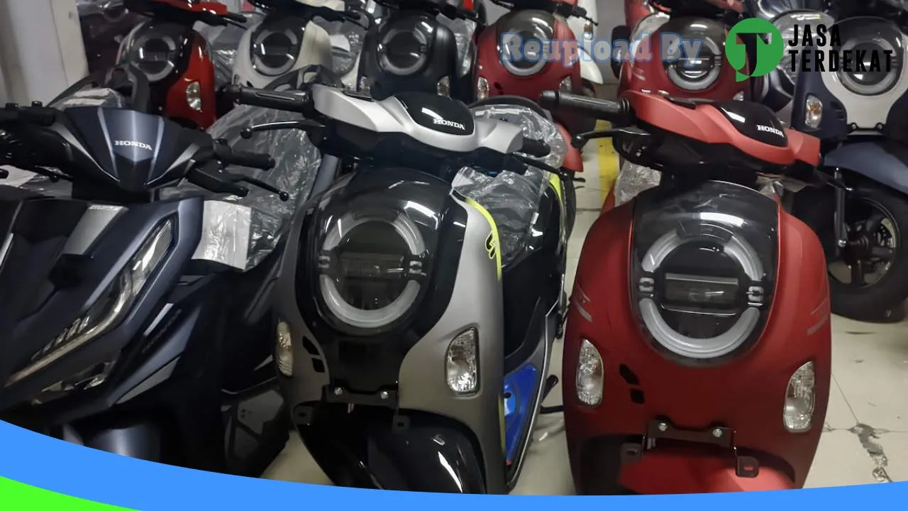 Gambar JEFRI MAHAR RONNY || Sales Honda Magetan di Magetan, Jawa Timur ke 4
