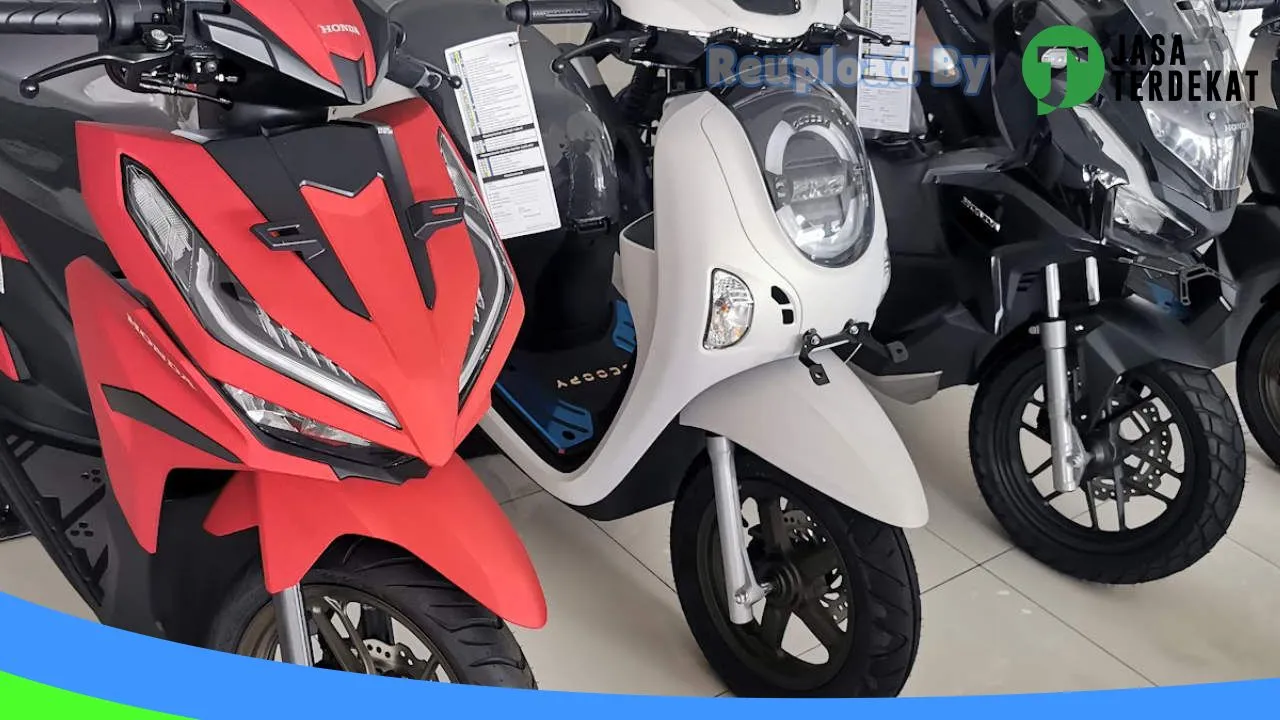 Gambar MPM Motor Honda Sukorejo Pasauran di Kota Pasuruan, Jawa Timur ke 3