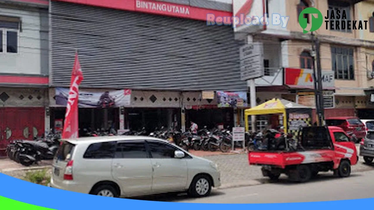 Gambar Bintang Utama Motor. PT di Humbang Hasundutan, Sumatera Utara ke 1