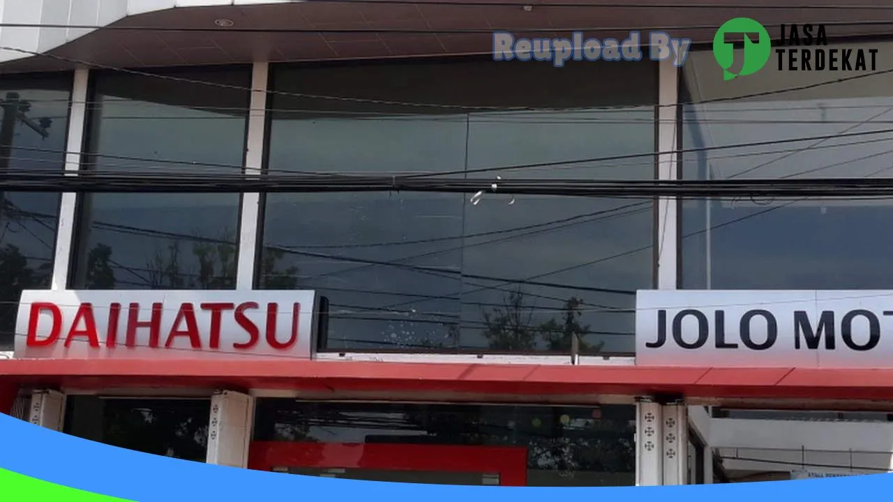 Gambar Jolo Sejahtera Daihatsu Madiun di Kota Madiun, Jawa Timur ke 3