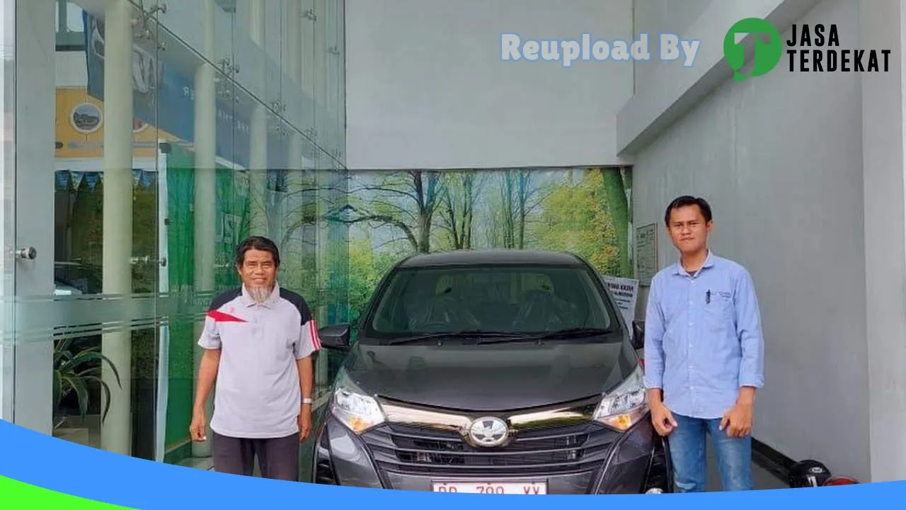Gambar PT. Hadji Kalla Toyota Parepare di Parepare, Sulawesi Selatan ke 5