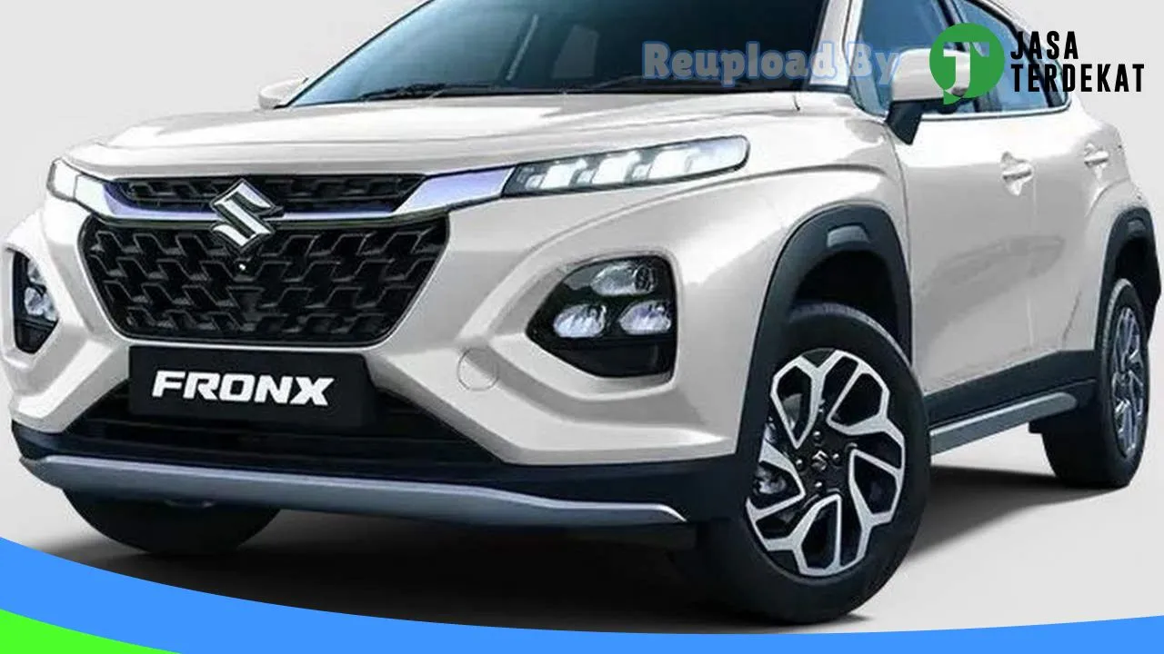 Gambar Suzuki Surya Megah Kencana Percetakan di Jayapura, Papua ke 1