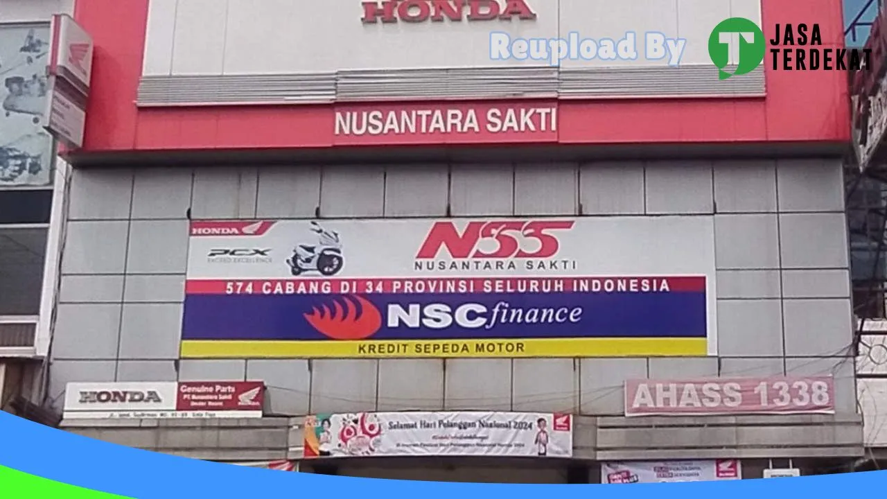 Gambar Dealer Honda Nusantara Sakti Salatiga di Salatiga, Jawa Tengah ke 1