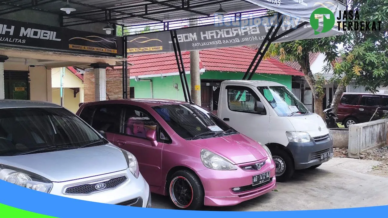 Gambar Berkah Barokah Mobil di Gunung Kidul, DI Yogyakarta ke 4