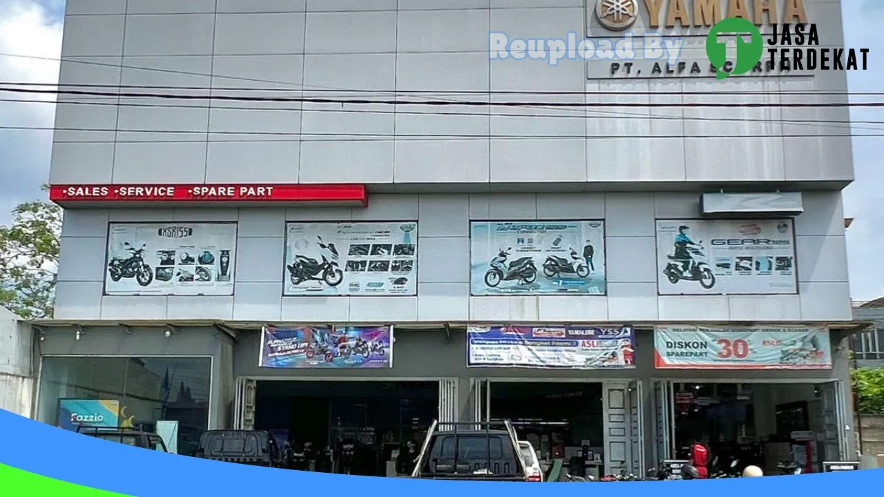 Gambar PT. ALFA SCORPII TANJUNG MORAWA di Deli Serdang, Sumatera Utara ke 2