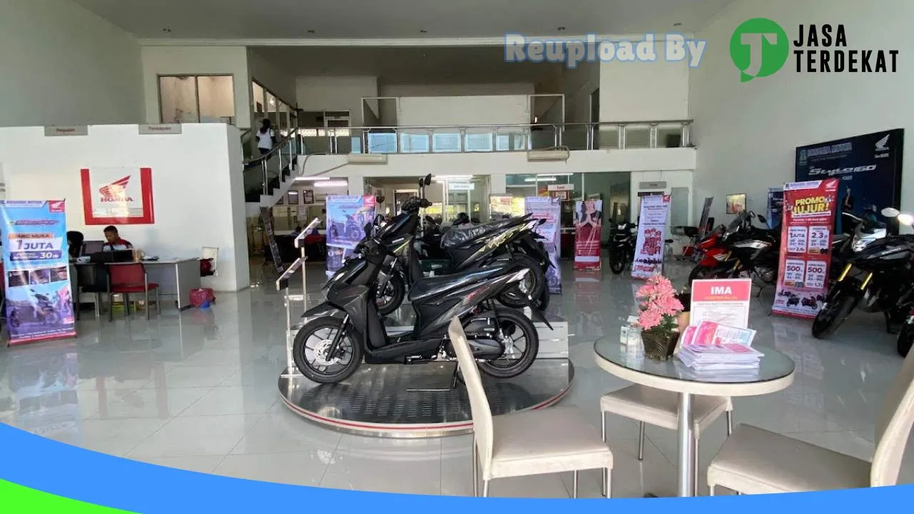 Gambar BONANZA MOTOR BABAT di Lamongan, Jawa Timur ke 4