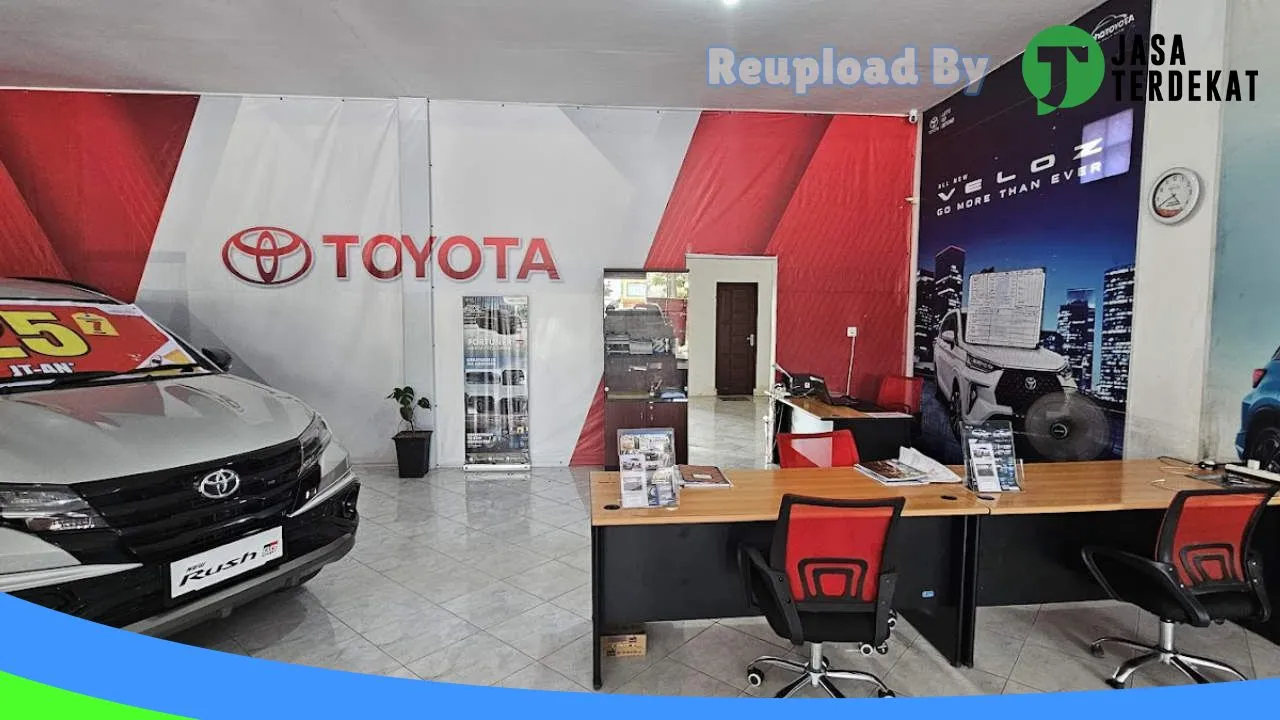 Gambar DEALER GRAHA TOYOTA CABANG PENAJAM di Penajam Paser Utara, Kalimantan Timur ke 2