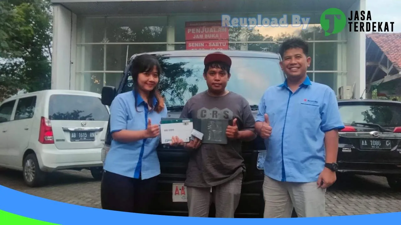 Gambar Suzuki Mobil Purworejo di Purworejo, Jawa Tengah ke 5