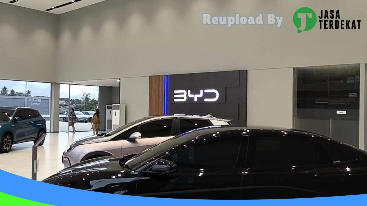 Gambar BYD Arista Lampung di Lampung Selatan, Lampung ke 3