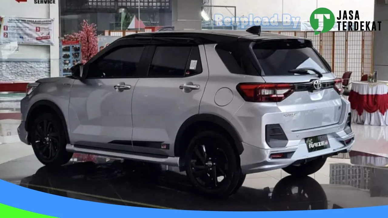 Gambar ANZON TOYOTA PONTIANAK di Pontianak, Kalimantan Barat ke 5