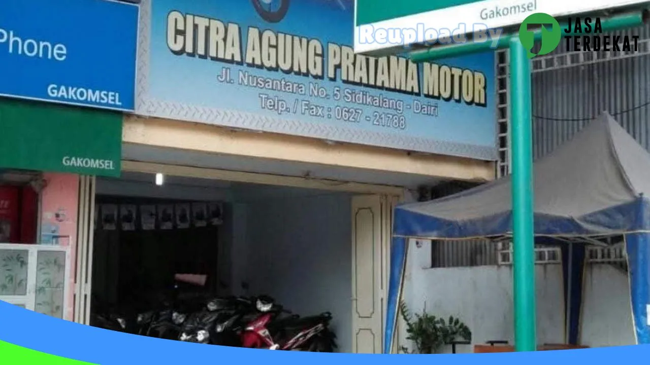 Gambar Yamaha Sidikalang di Pakpak Bharat, Sumatera Utara ke 1