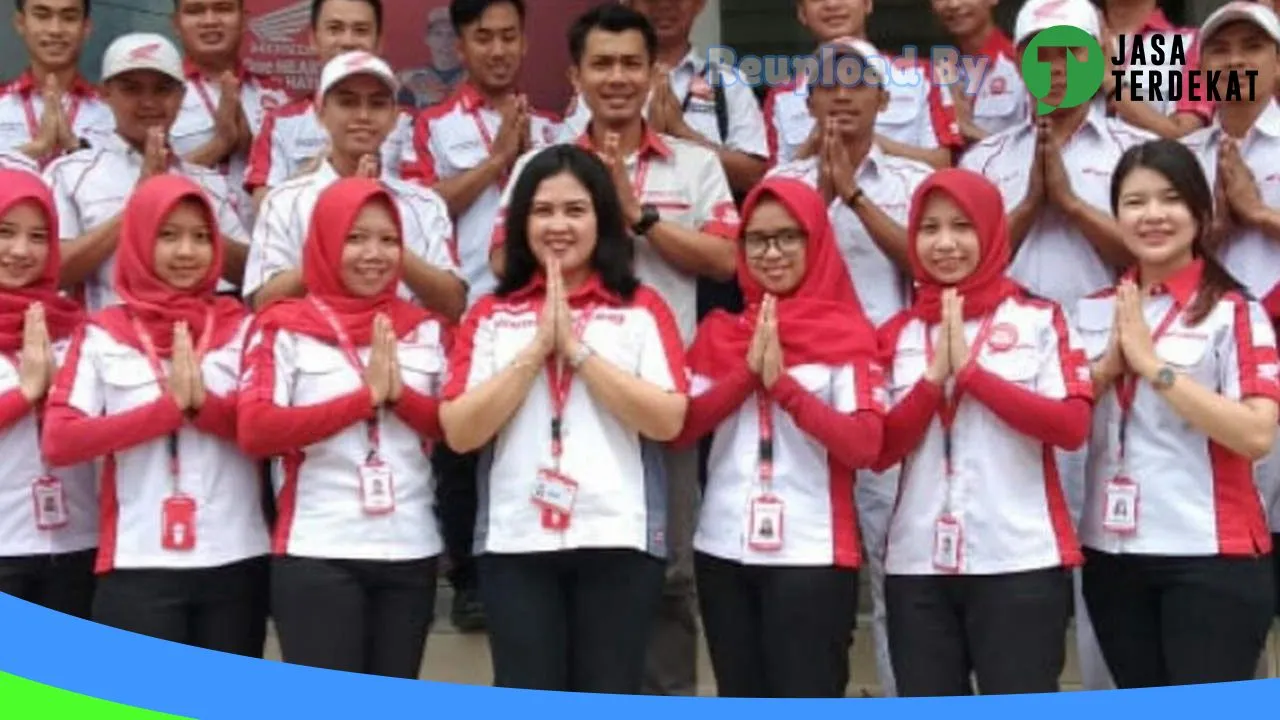 Gambar Dealer Honda Agung Motor Cianjur di Cianjur, Jawa Barat ke 3
