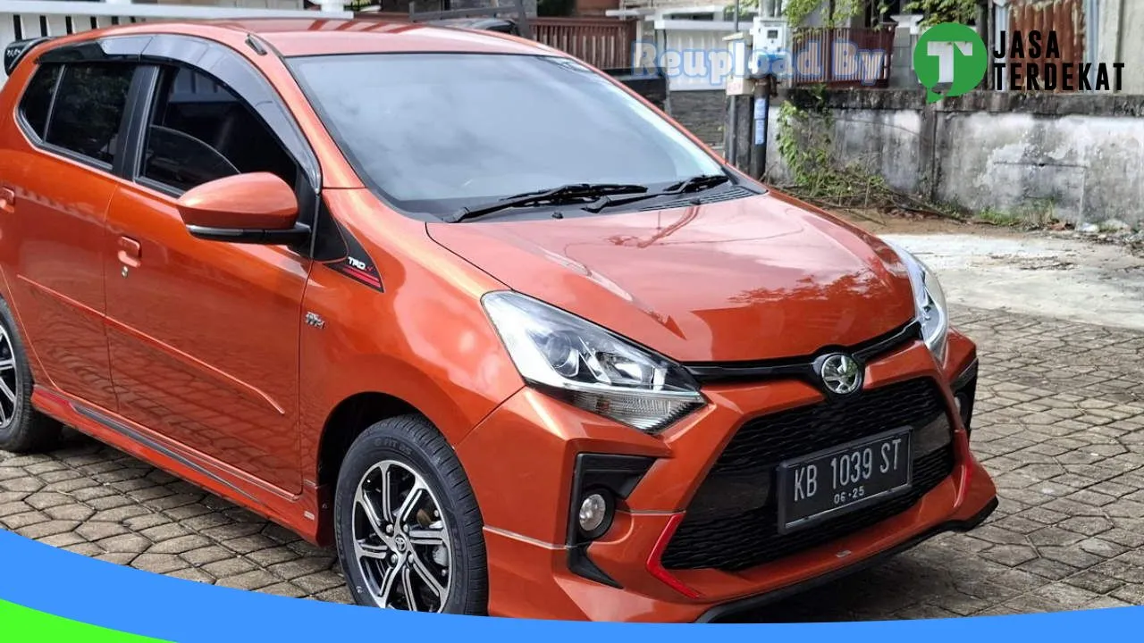 Gambar Showroom Sentral Jaya Mobil di Pontianak, Kalimantan Barat ke 5