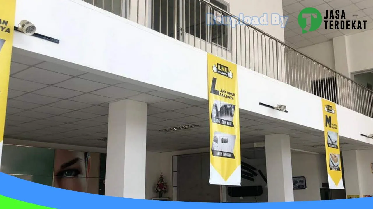Gambar Suzuki Sudirman Jambi Jaya Indah Motor di Jambi, Jambi ke 5