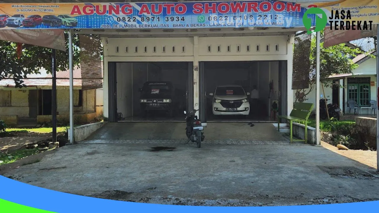 Gambar AGUNG AUTO SHOWROOM di Lebong, Bengkulu ke 2