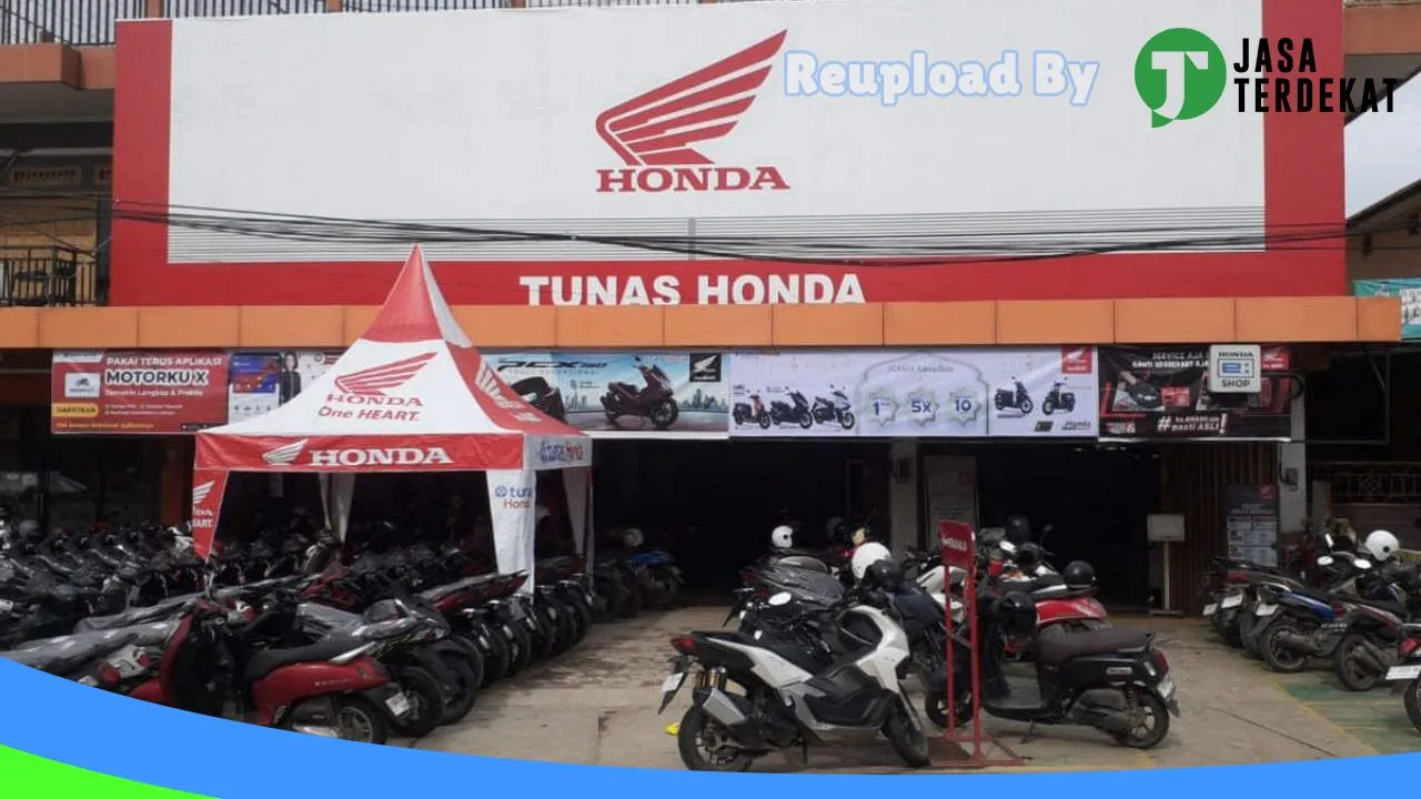 Gambar Tunas Honda – TDM Tenggarong di Kutai Kartanegara, Kalimantan Timur ke 2