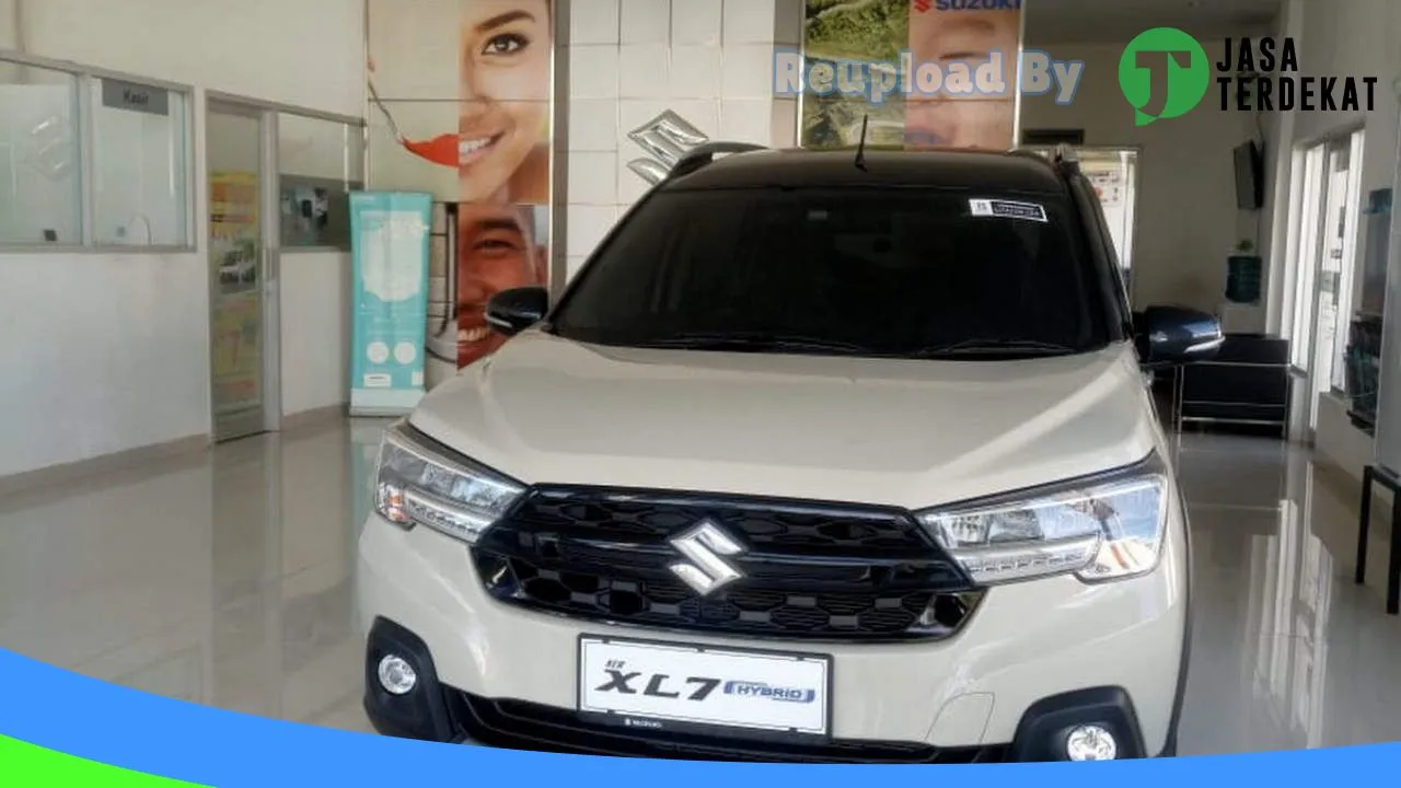 Gambar Suzuki Pasangkayu Megahputra Sejahtera di Pasangkayu, Sulawesi Barat ke 5