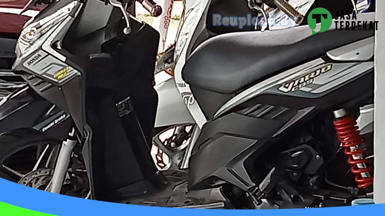 Gambar KANDA motor di Pegunungan Arfak, Papua Barat ke 3