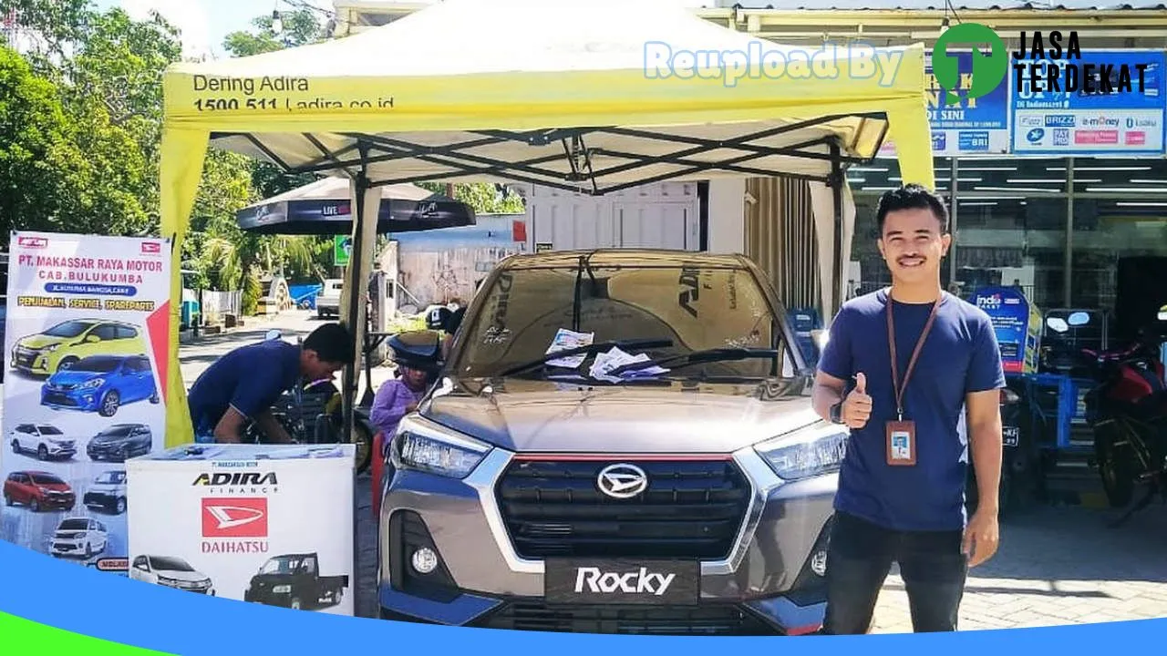 Gambar MOBIL BARU DAIHATSU BULUKUMBA SULAWESI SELATAN di Bulukumba, Sulawesi Selatan ke 5