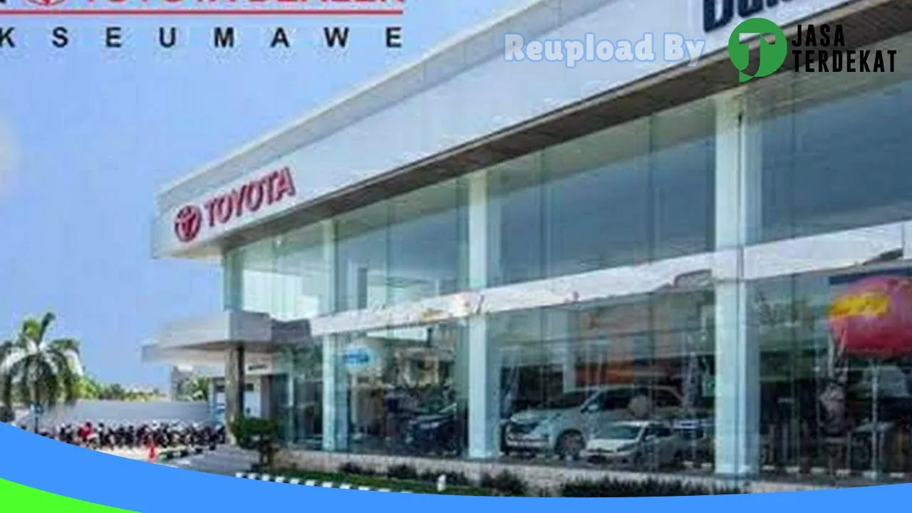 Gambar Dealer Toyota Lhokseumawe Aceh, Dealer Resmi Toyota,Service & SparePart di Lhokseumawe, Aceh ke 3