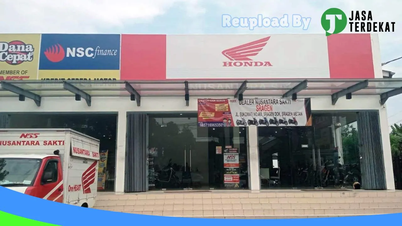 Gambar DEALER NUSANTARA SAKTI SRAGEN di Sragen, Jawa Tengah ke 1