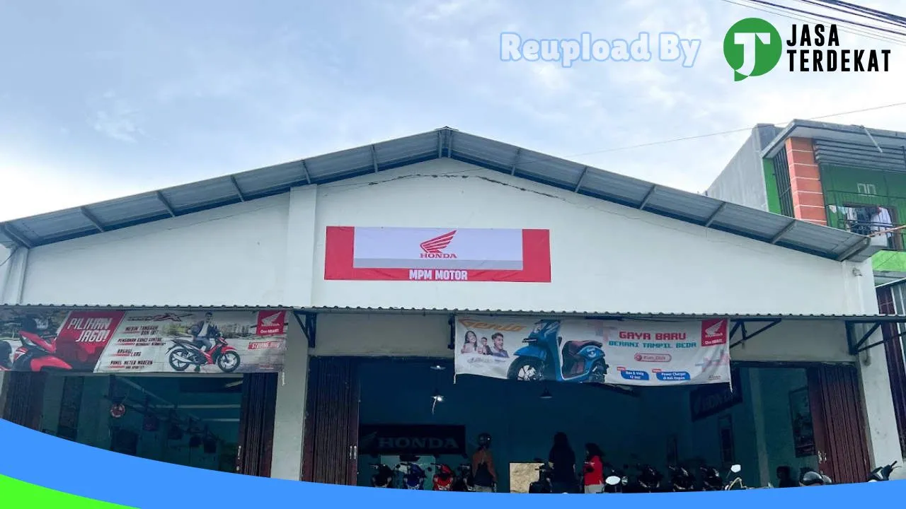 Gambar MPM Motor Waitabula di Sumba Tengah, Nusa Tenggara Timur ke 1
