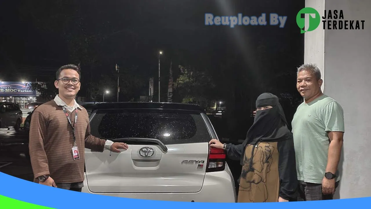 Gambar TOYOTA BANJARMASIN – RAMA di Banjar, Kalimantan Selatan ke 2