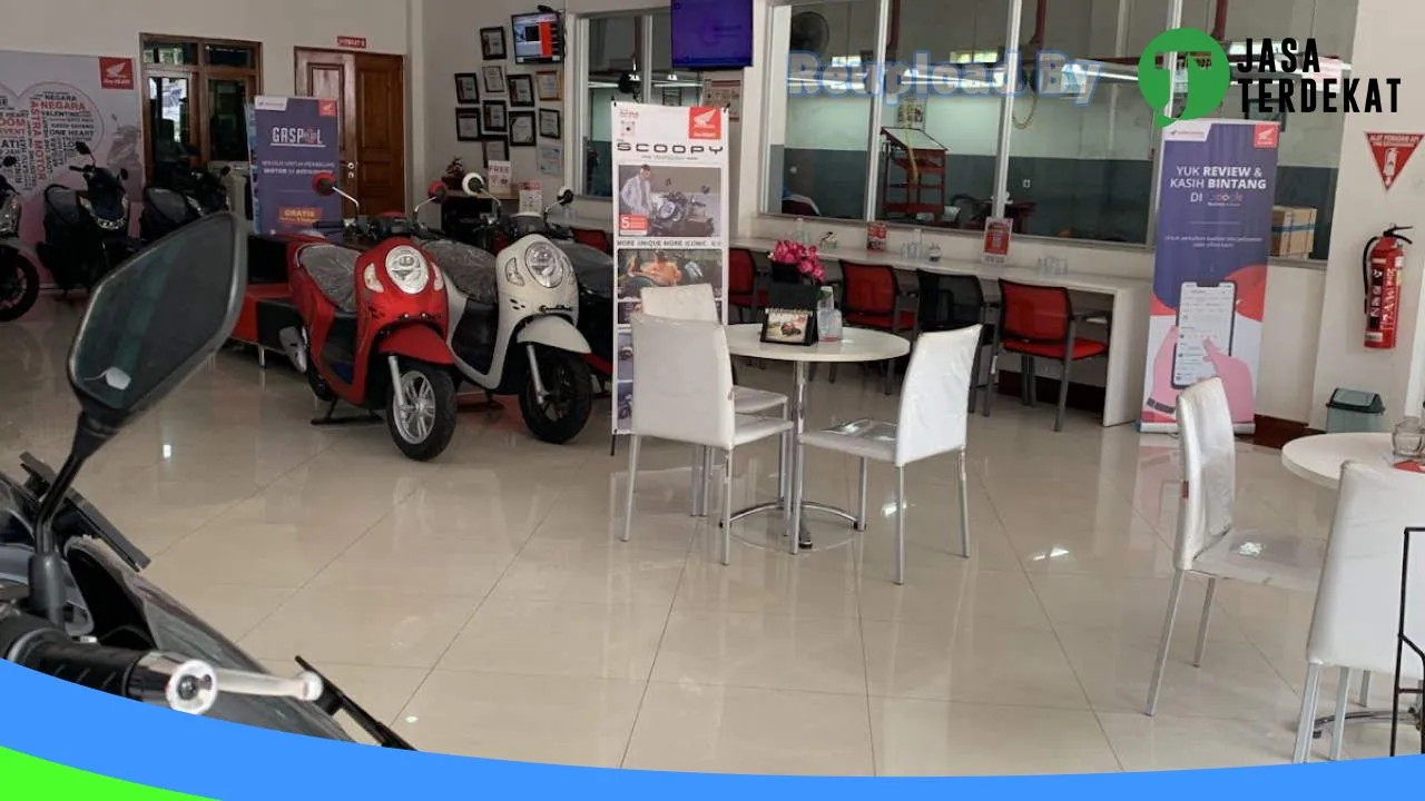 Gambar Astra Motor Negara di Jembrana, Bali ke 2