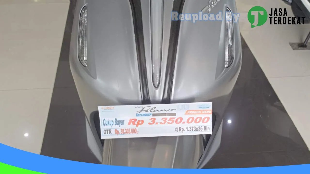 Gambar YAMAHA ALFA SCORPII DELITUA di Deli Serdang, Sumatera Utara ke 5