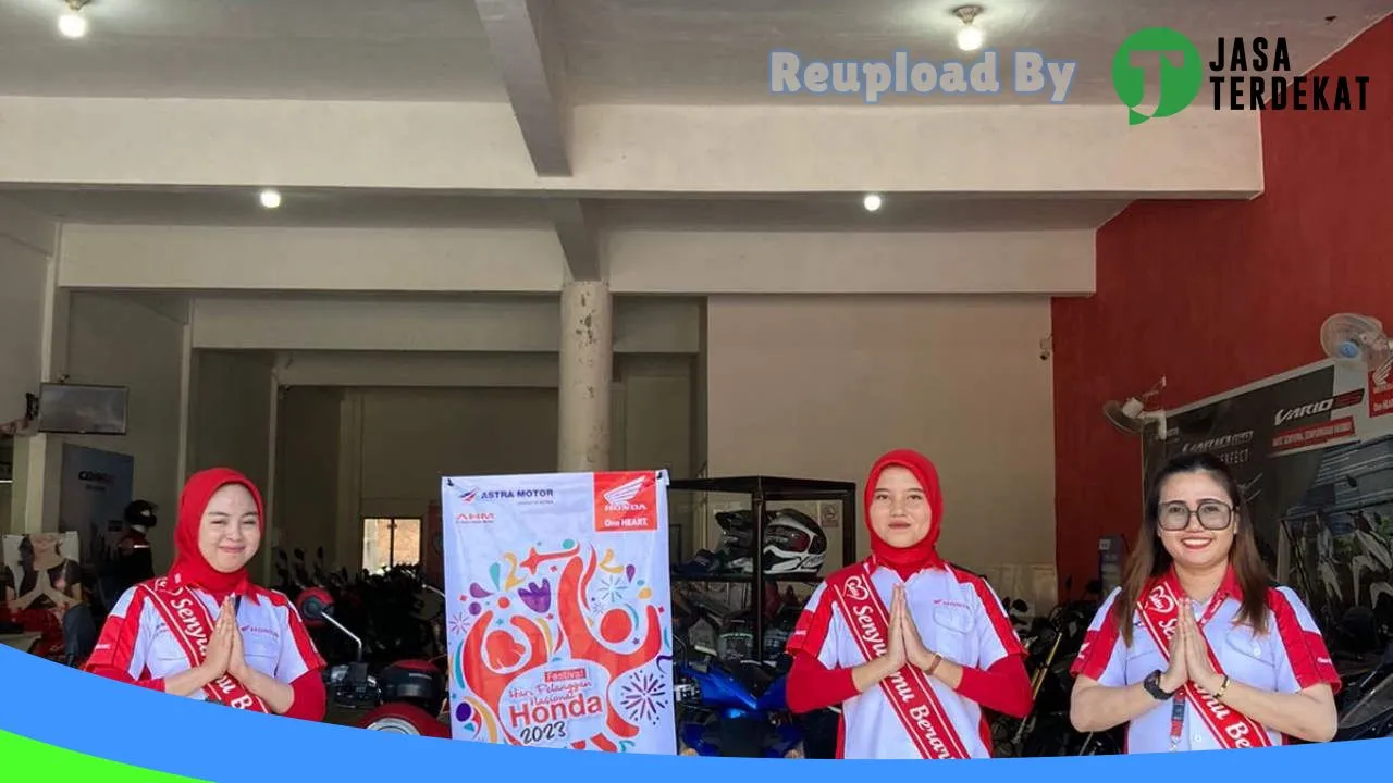 Gambar Astra Motor Bulukumba di Bulukumba, Sulawesi Selatan ke 5