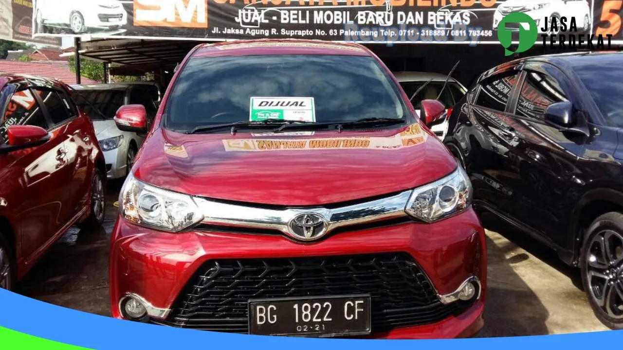 Gambar Sanjaya mobil di Banyuasin, Sumatera Selatan ke 2