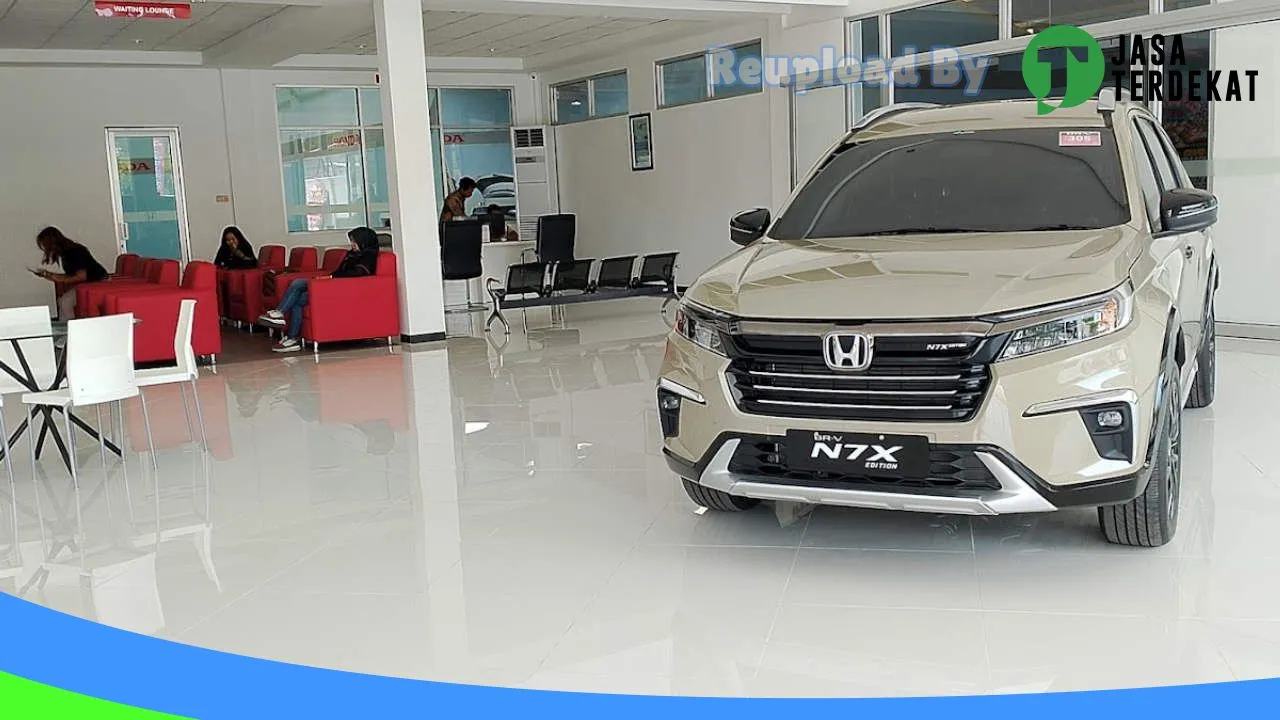 Gambar Honda Rembang Jaya di Rembang, Jawa Tengah ke 2