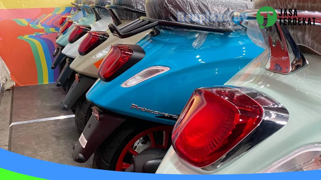 Gambar dealer vespa karangasem di Karangasem, Bali ke 5