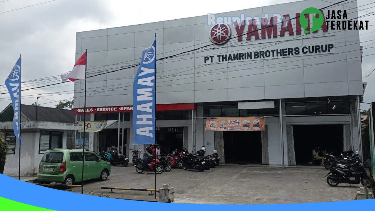 Gambar Yamaha – Thamrin Brothers Cabang Curup di Rejang Lebong, Bengkulu ke 1