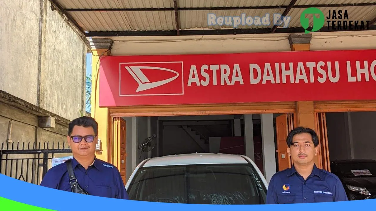 Gambar Dealer Astra Daihatsu Lhokseumawe di Lhokseumawe, Aceh ke 4
