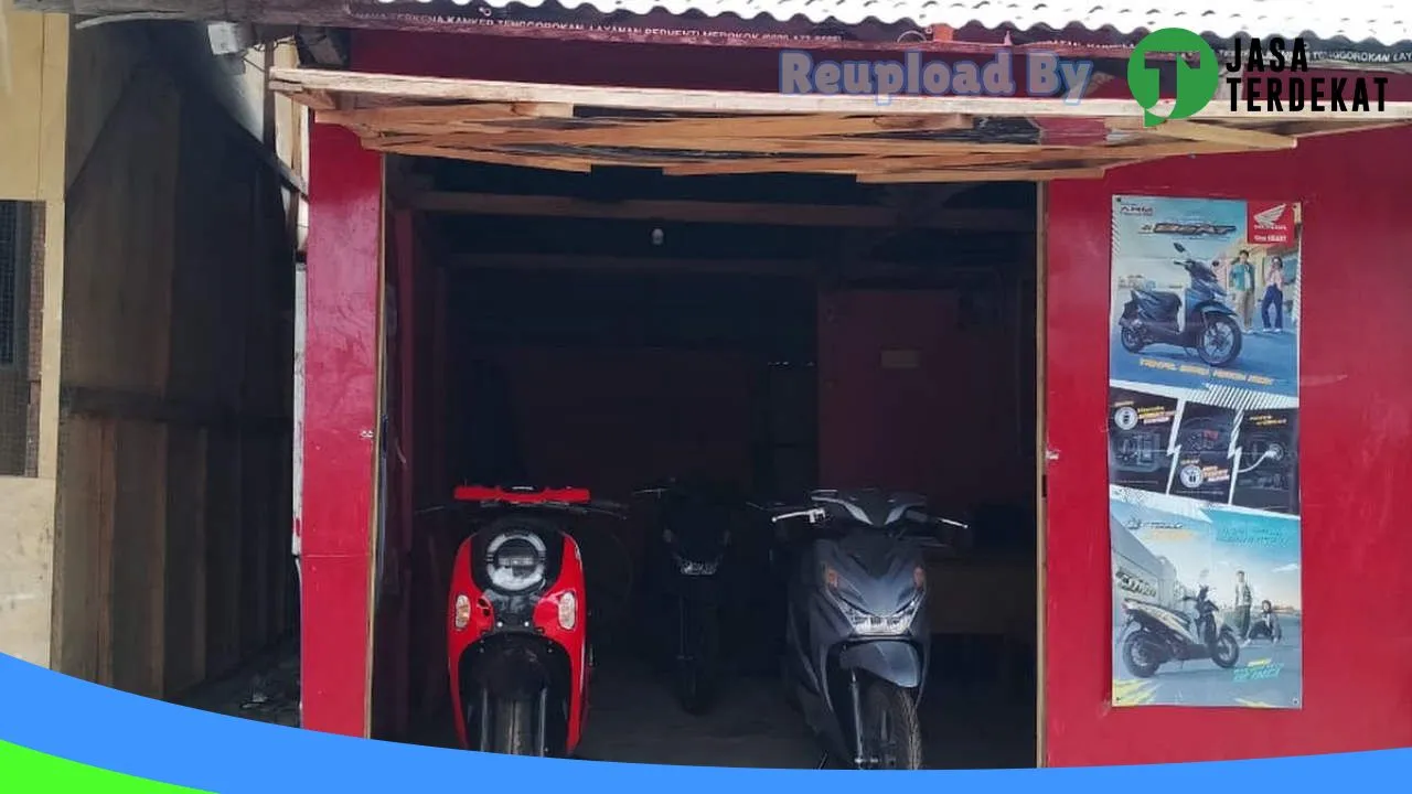 Gambar Raja Jaya Motor di Sikka, Nusa Tenggara Timur ke 4