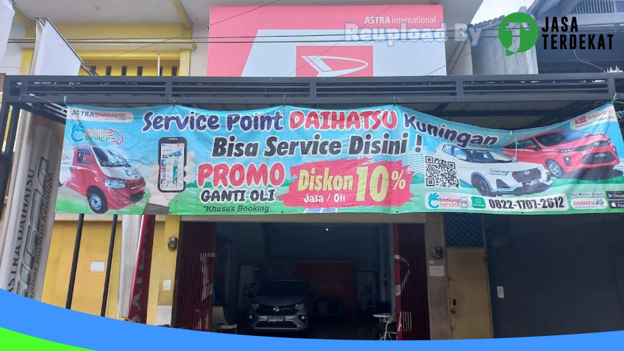 Gambar Astra Daihatsu Kuningan di Kuningan, Jawa Barat ke 2