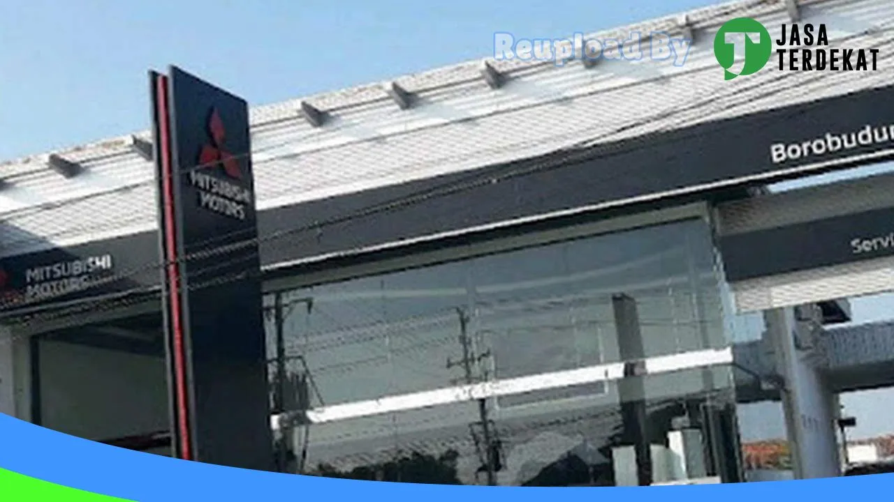 Gambar MITSUBISHI TEGAL – OFFICIAL (PT. BOROBUDUR OTO MOBIL TEGAL) di Tegal, Jawa Tengah ke 3