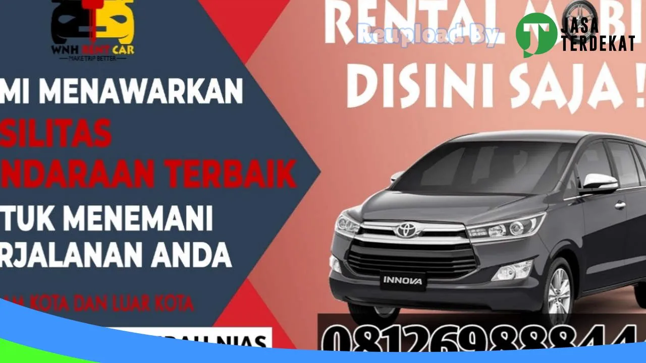 Gambar WNH Rental Mobil Nias di Nias, Sumatera Utara ke 4