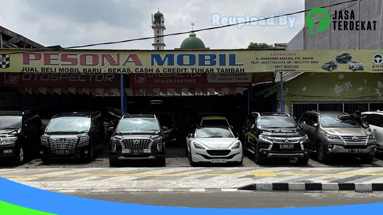 Gambar Pesona Mobil Depok di Kota Depok, Jawa Barat ke 4