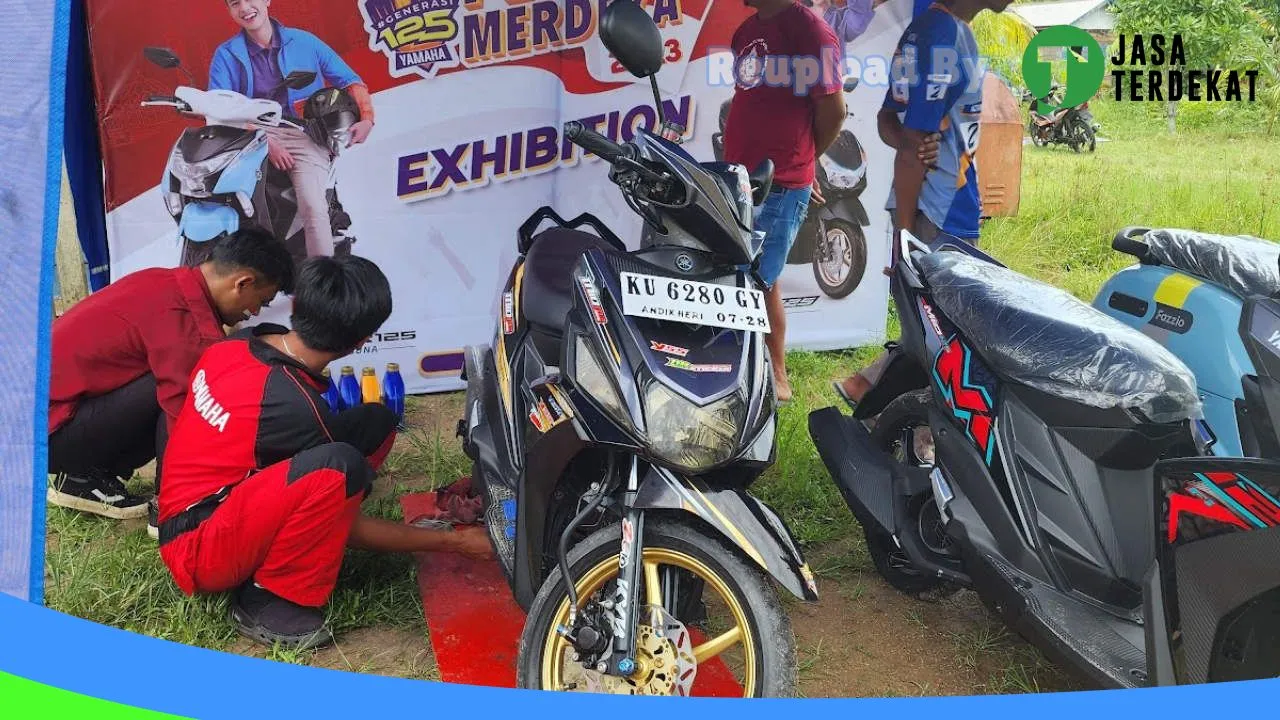 Gambar Yamaha Sido Semi Motor di Kota Tarakan, Kalimantan Utara ke 5