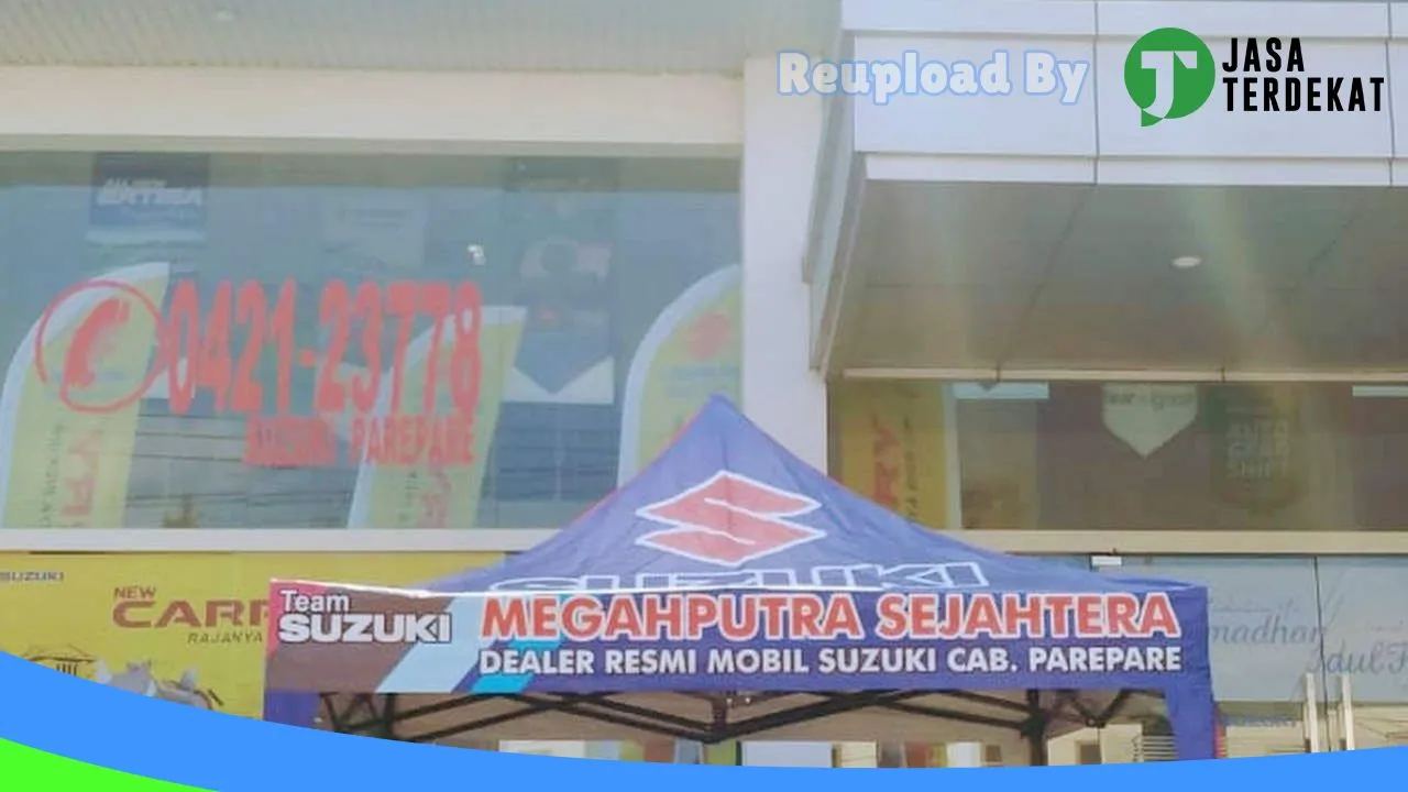 Gambar Suzuki Megah Putra Sejahtera Parepare di Parepare, Sulawesi Selatan ke 3