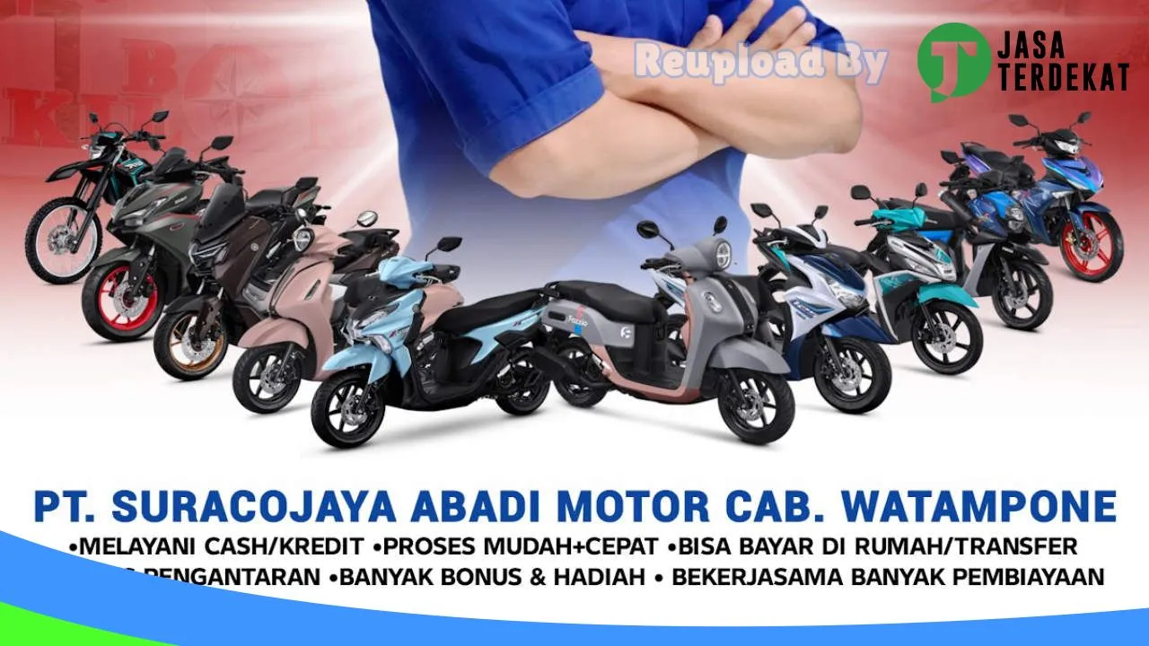 Gambar Marwis Yamaha Bone di Bone, Sulawesi Selatan ke 3